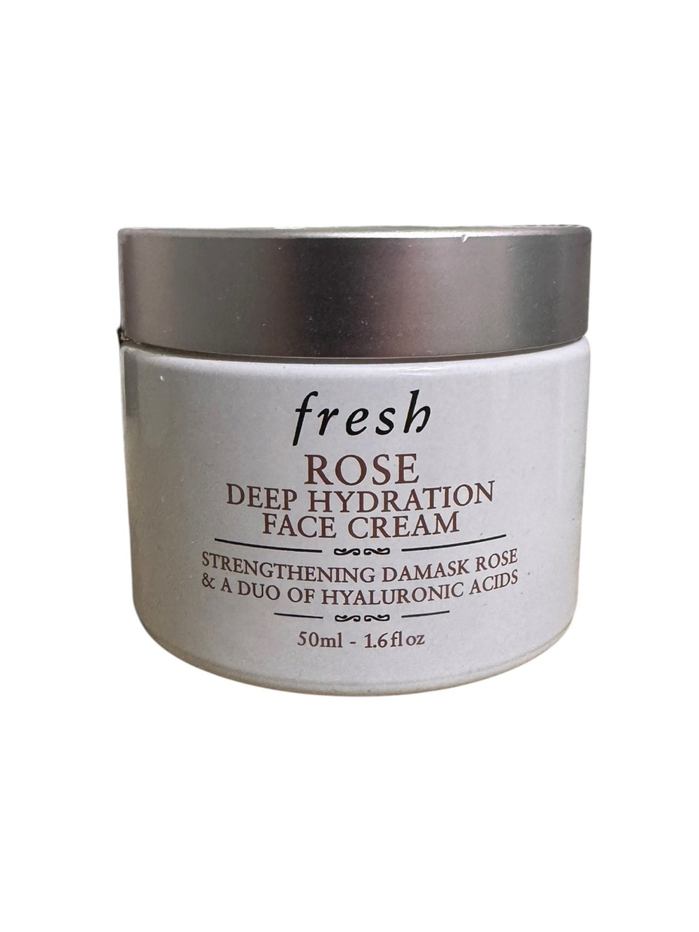 fresh Rose Deep Hydration Face Cream